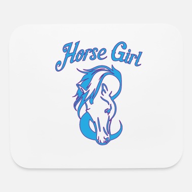 Horse Horse Horse - Mouse Pad