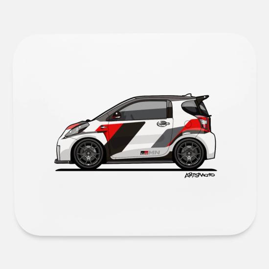 Toyota Scion Grmn Iq Concept Mouse Pad Spreadshirt