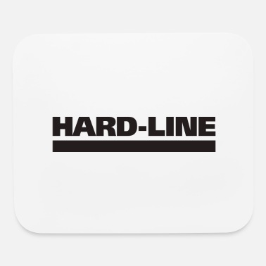 Line Hard Line Line - Mouse Pad