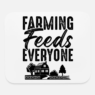 Farming farm farming - Mouse Pad