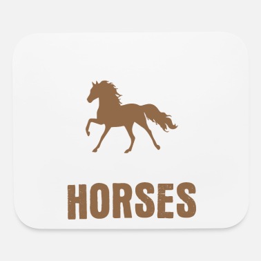 Horse Sayings horse saying - Mouse Pad