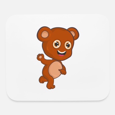 Teddy Bear Bear Teddy Bear - Mouse Pad