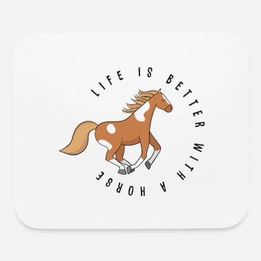 Horse Sayings Horse Sayings - Mouse Pad