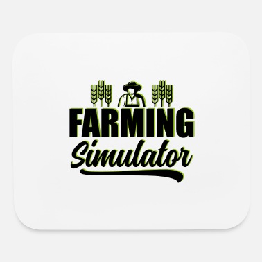 Farming Farming simulator gardening gardening gift - Mouse Pad