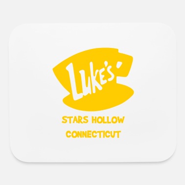 Diner Lukes Diner - Mouse Pad