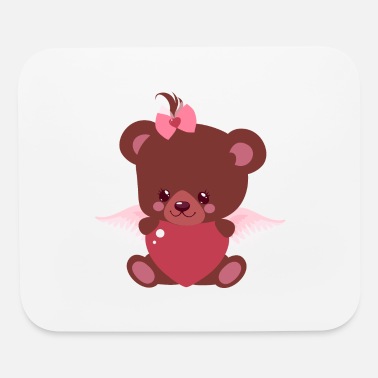 Teddy Bear Teddy bear - Mouse Pad
