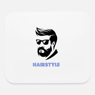 Hairstyle HAIRSTYLE - Mouse Pad