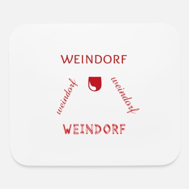 Wine Festival Weindorf wine festival - Mouse Pad