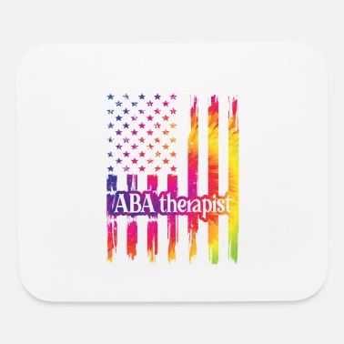 Mom To Be ABA Therapist Applied Behavior Analyst ABA Therapy - Mouse Pad