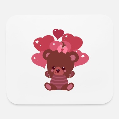 Teddy Bear Teddy bear - Mouse Pad