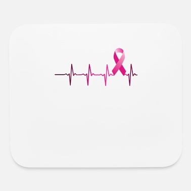 Awareness Pink Ribbon Breast Cancer Awareness - Mouse Pad