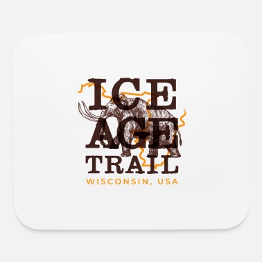 Ice Age Ice Age Trail - Wisconsin, USA - Mouse Pad