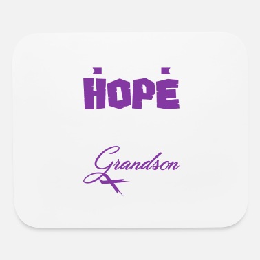 Grandson Grandson Grandson Gift Grandson Shirt Grandson Fun - Mouse Pad