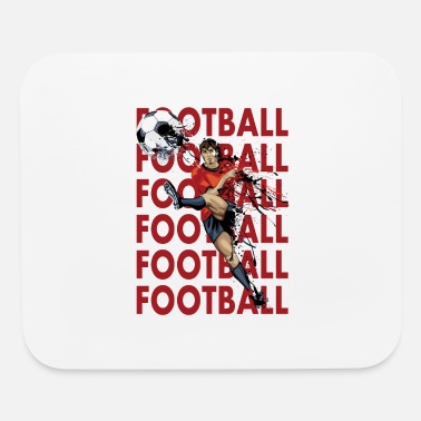 Football Football Football Football - Mouse Pad