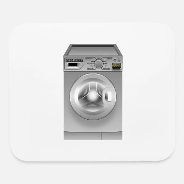 Washing Machine Enamel Mug Spreadshirt