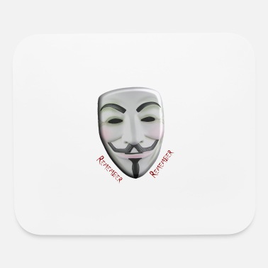 Guy Fawkes Guy Fawkes - Mouse Pad