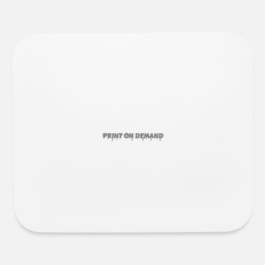 Print print - Mouse Pad