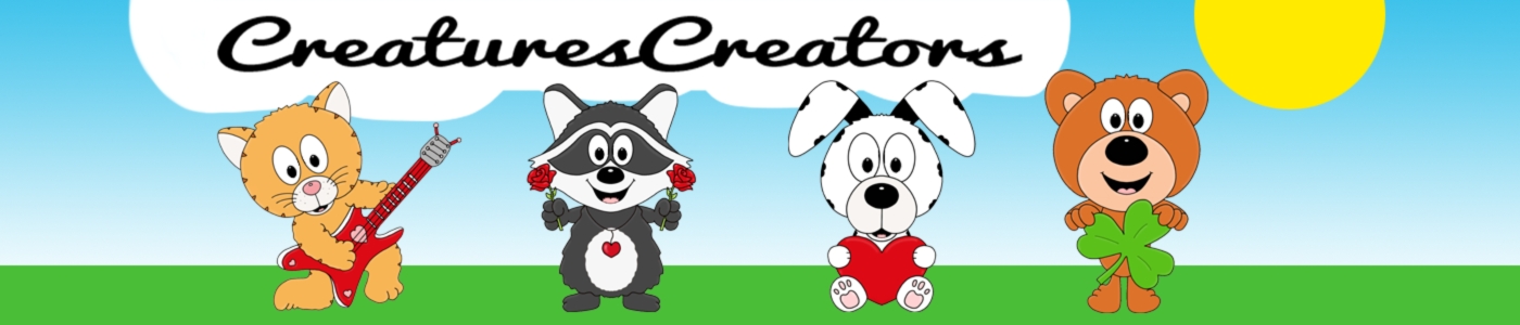 Showroom - creatures-creators