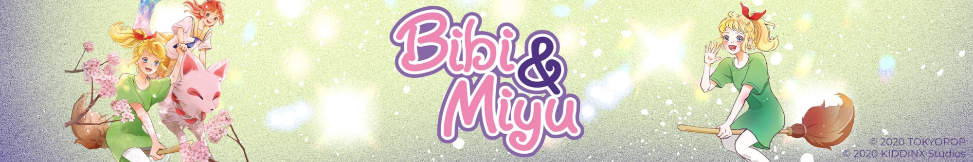 Showroom - Bibi and Miyu