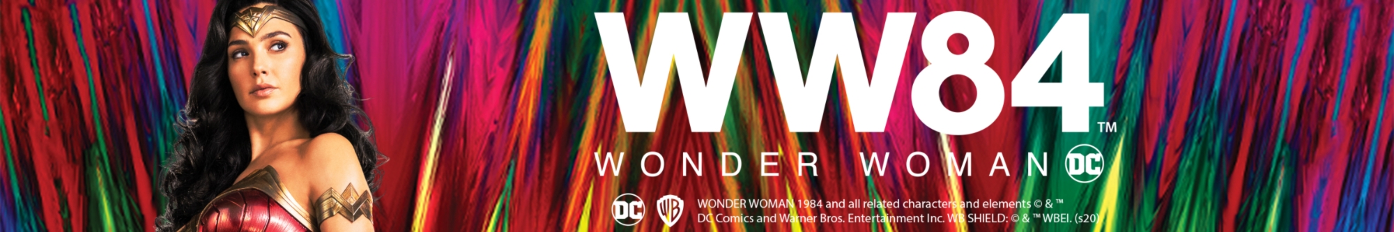 Showroom - Wonder Woman Movie