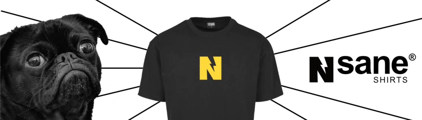 Showroom - NSANE Shirts