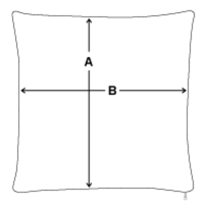 Throw Pillow Cover 18” x 18” | Spreadshirt 1049