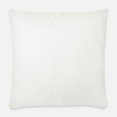 Throw Pillow Cover 17.5” x 17.5”