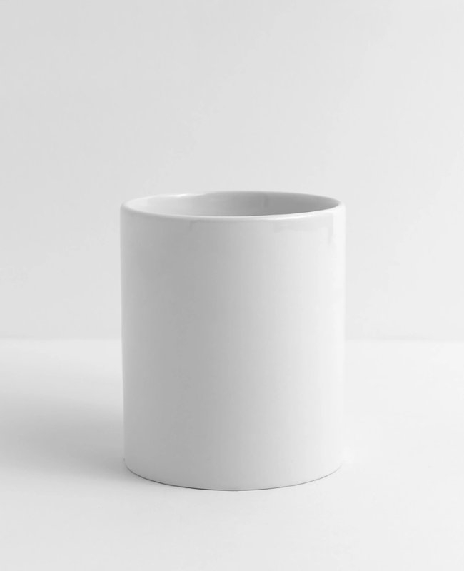 Panoramic Mug Front - center