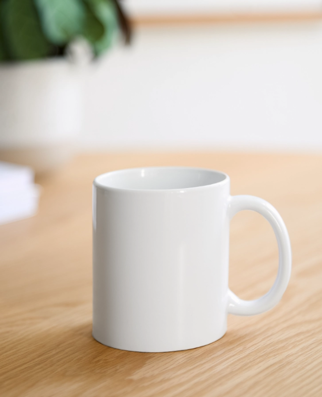 Panoramic Mug Front - center
