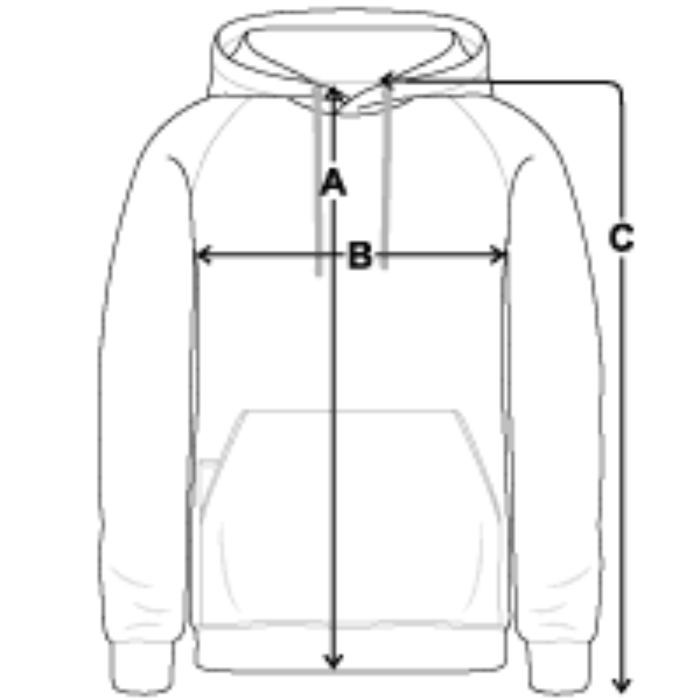 Colorblock Hoodie