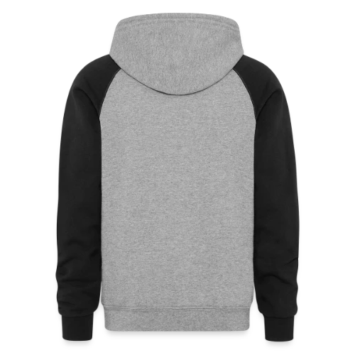 Unisex Colorblock Hoodie
