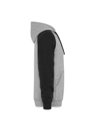 Large preview image 3 for Unisex Colorblock Hoodie | Jerzees 96CR
