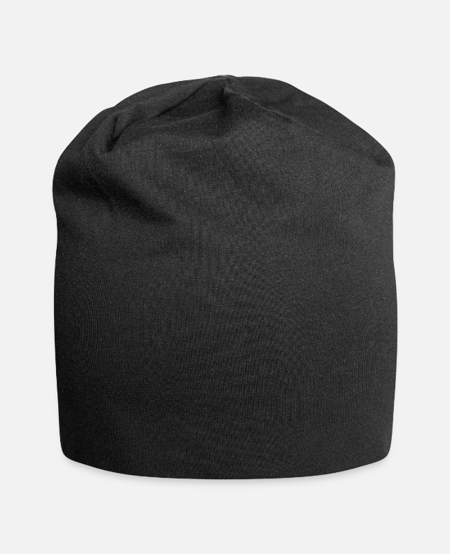 Jersey Beanie Front - center