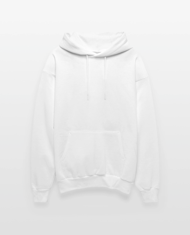 Men's Hoodie Front - center