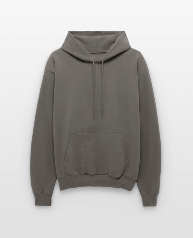 Men's Hoodie Front - center