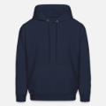 Men's Hoodie Front - Slide 1