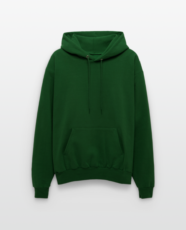 Men's Hoodie Front - center
