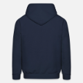 Men's Hoodie Back - Slide 2
