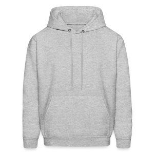 Pullover hoodie ready for your design