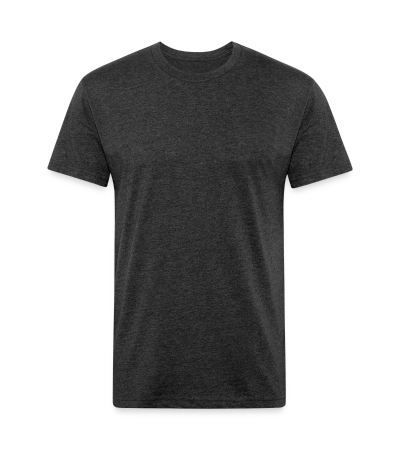 Men’s Fitted Poly/Cotton T-Shirt