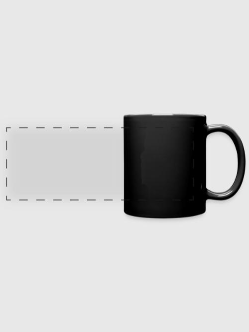 Full Color Panoramic Mug