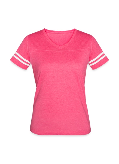 Large preview image 1 for Women’s Vintage Sport T-Shirt | LAT 3537