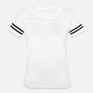 T-shirt sport rétro pour femmes