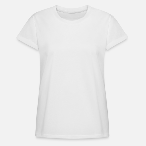 T-shirt oversize Femme