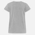 Women's Relaxed Fit T-Shirt Back - Slide 5