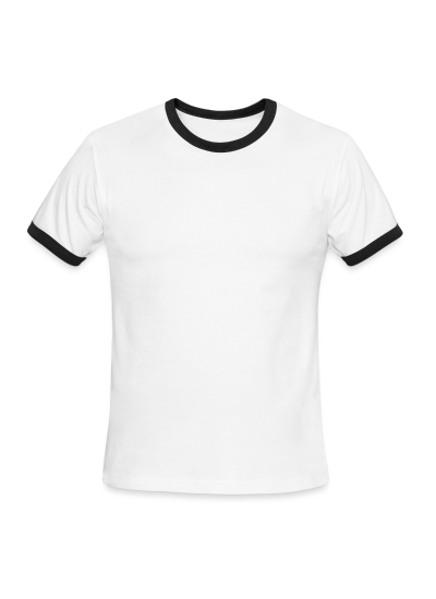 Large preview image 1 for Men's Ringer T-Shirt | American Apparel 2410W