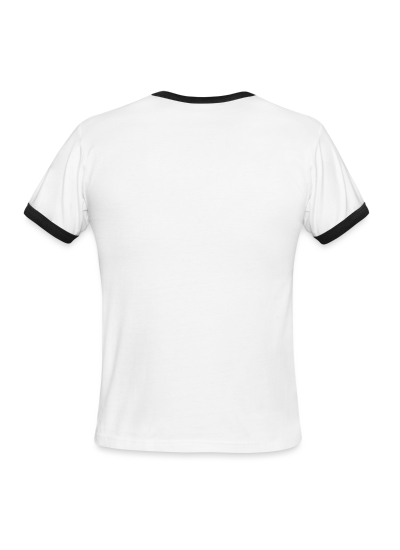 Large preview image 2 for Men's Ringer T-Shirt | American Apparel 2410W