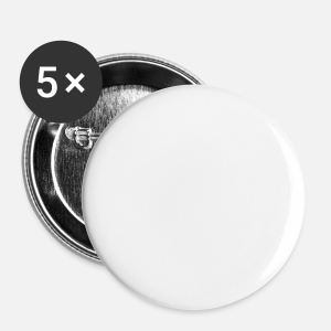Buttons large 2.2'' (5-pack)