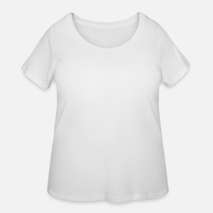 T-shirt grande taille pour femmes