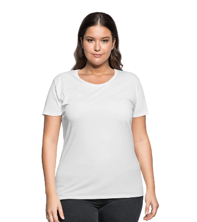 Women's Curvy T-Shirt